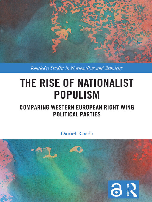 Title details for The Rise of Nationalist Populism by Daniel Rueda - Wait list